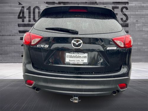 2016 MAZDA CX-5 TOURING Lower Image 2