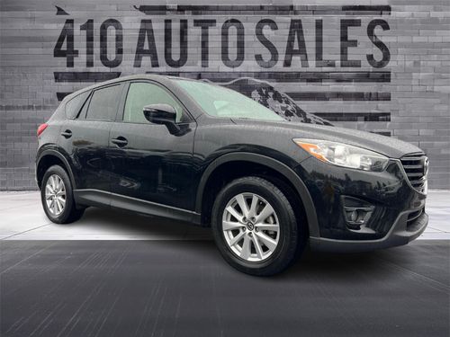 2701 - 2016 MAZDA CX-5 TOURING