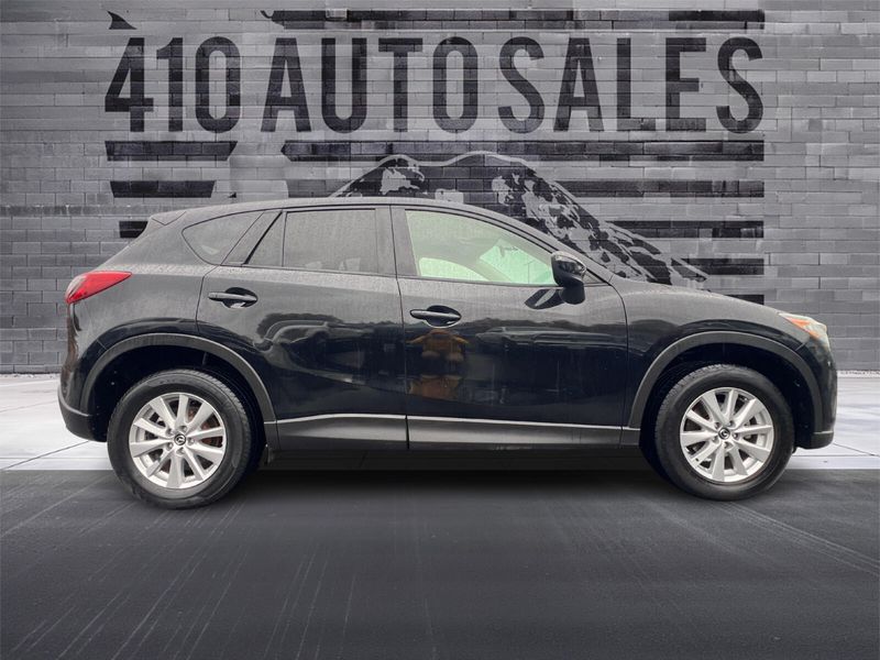 2016 MAZDA CX-5 TOURING Upper Image 2