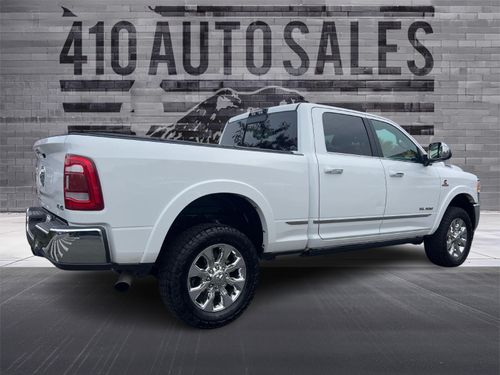 2019 RAM 2500 LIMITED Lower Image 1
