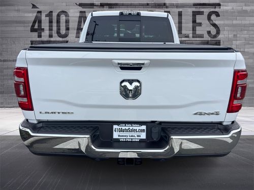 2019 RAM 2500 LIMITED Lower Image 2