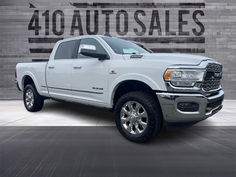 2019 RAM 2500 LIMITED Upper Image 1