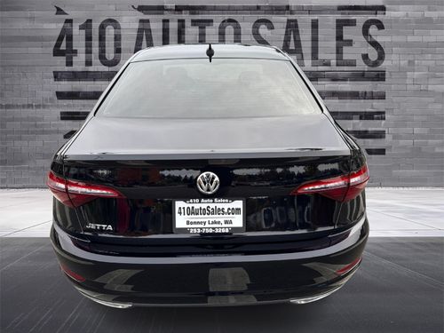 2020 VW JETTA R-LINE Lower Image 2