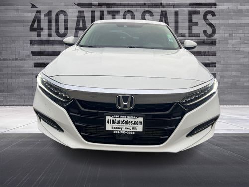 2020 HONDA ACCORD TOURING 2.0T Lower Image 2