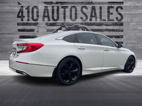 2020 HONDA ACCORD TOURING 2.0T Lower Image 3