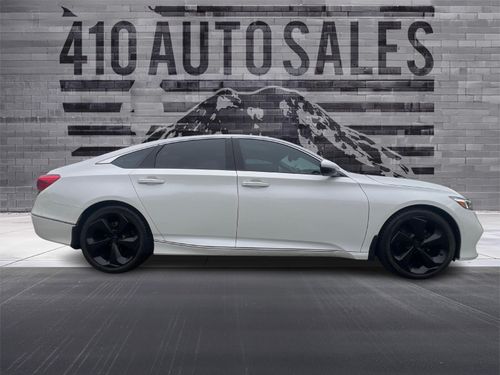 2020 HONDA ACCORD TOURING 2.0T Lower Image 1