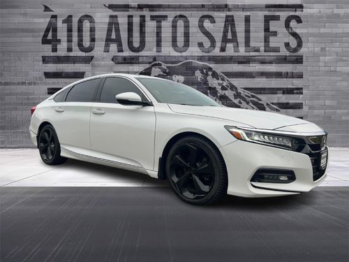 2723 - 2020 HONDA ACCORD TOURING 2.0T