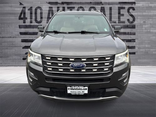 2017 FORD EXPLORER XLT Lower Image 3