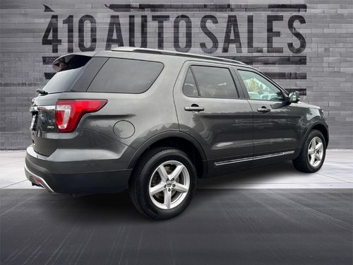 2017 FORD EXPLORER XLT Lower Image 1