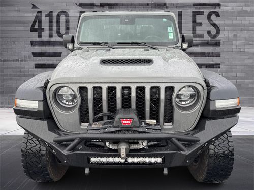 2021 JEEP GLADIATOR MOJAVE Lower Image 3