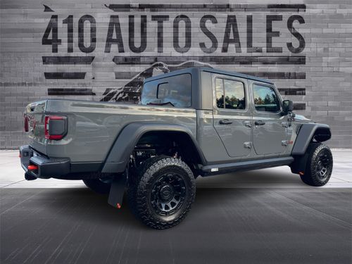 2021 JEEP GLADIATOR MOJAVE Lower Image 2