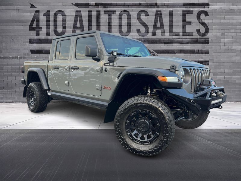 2021 JEEP GLADIATOR MOJAVE Upper Image 1
