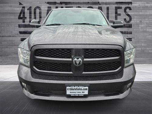 2017 RAM 1500 EXPRESS *LONG BED* Lower Image 3