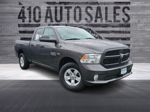 2732 - 2017 RAM 1500 EXPRESS *LONG BED*