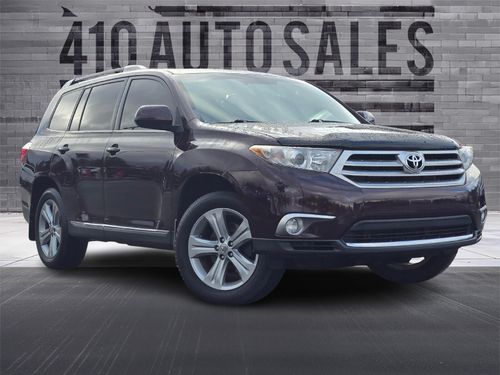 2740 - 2011 Toyota Highlander