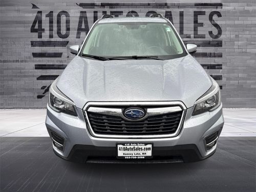 2020 SUBARU FORESTER LIMITED Lower Image 3