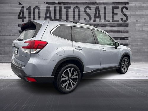 2020 SUBARU FORESTER LIMITED Lower Image 1
