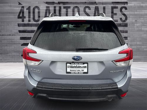 2020 SUBARU FORESTER LIMITED Lower Image 2
