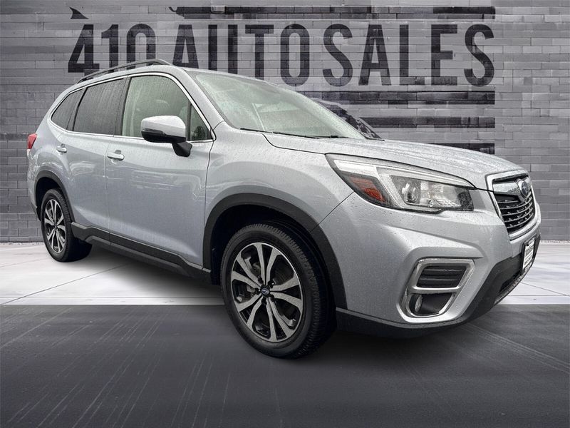 2020 SUBARU FORESTER LIMITED Upper Image 1