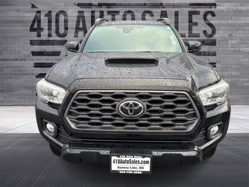 2021 TOYOTA TACOMA TRD SPORT *LONG BED* Lower Image 3