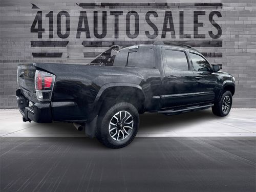 2021 TOYOTA TACOMA TRD SPORT *LONG BED* Lower Image 1