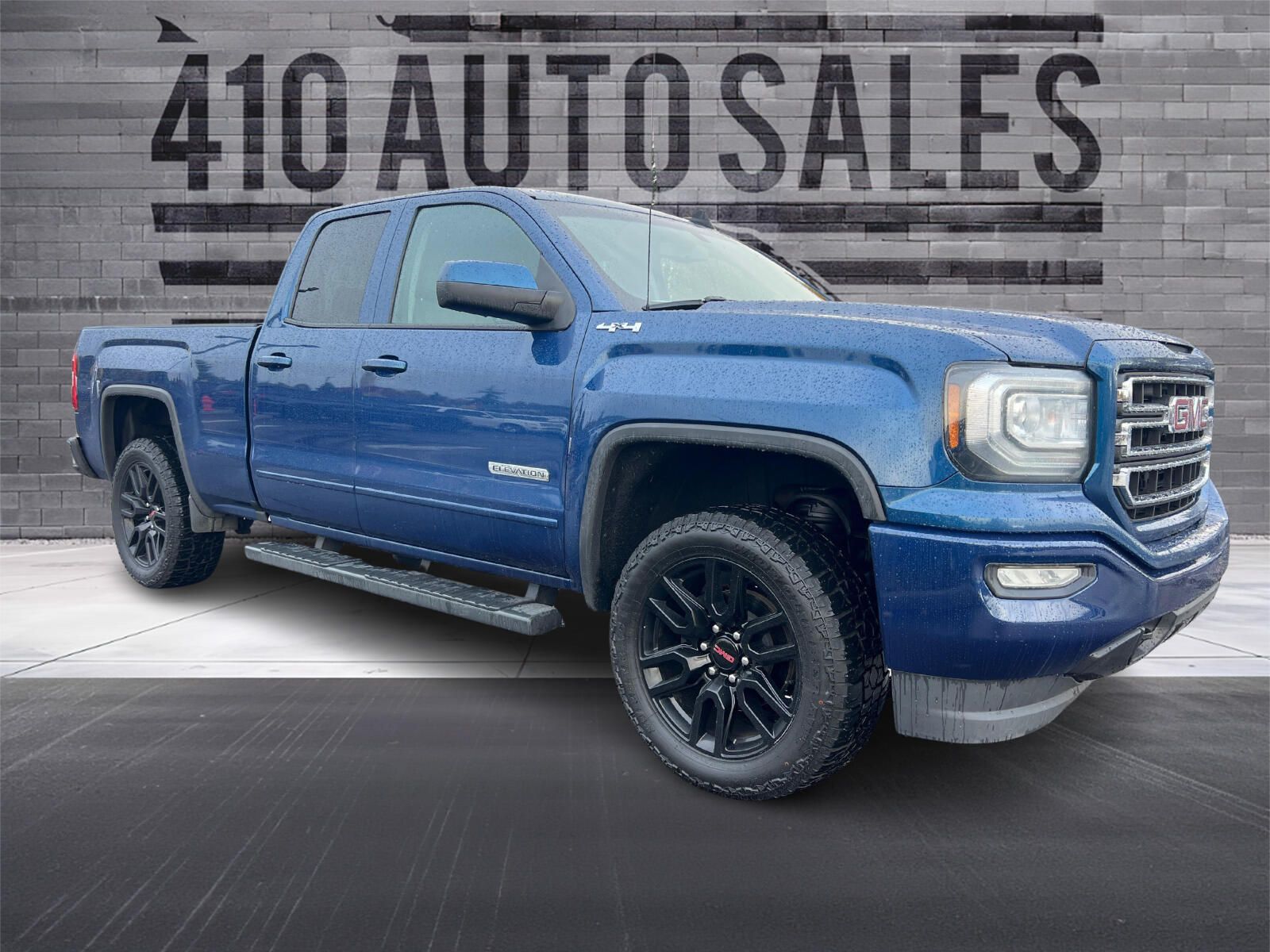 2018 GMC Sierra 1500 Base