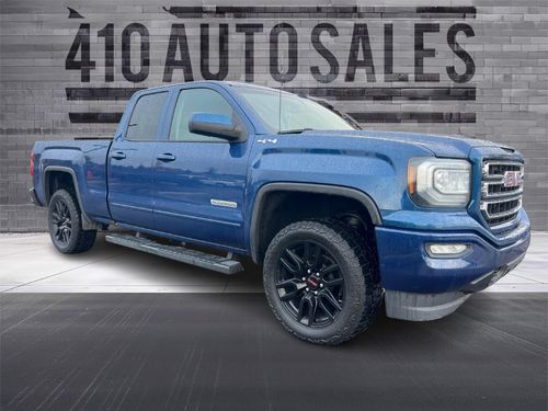 2728 - 2018 GMC 1500 *LONG BED*