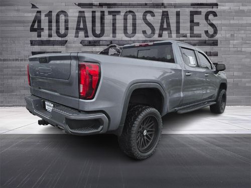 2021 GMC SIERRA 1500 AT4 *DIESEL* Lower Image 1