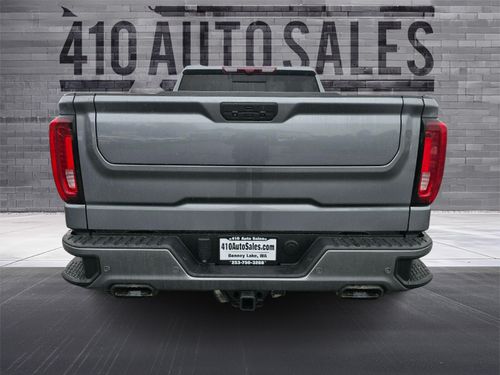 2021 GMC SIERRA 1500 AT4 *DIESEL* Lower Image 2