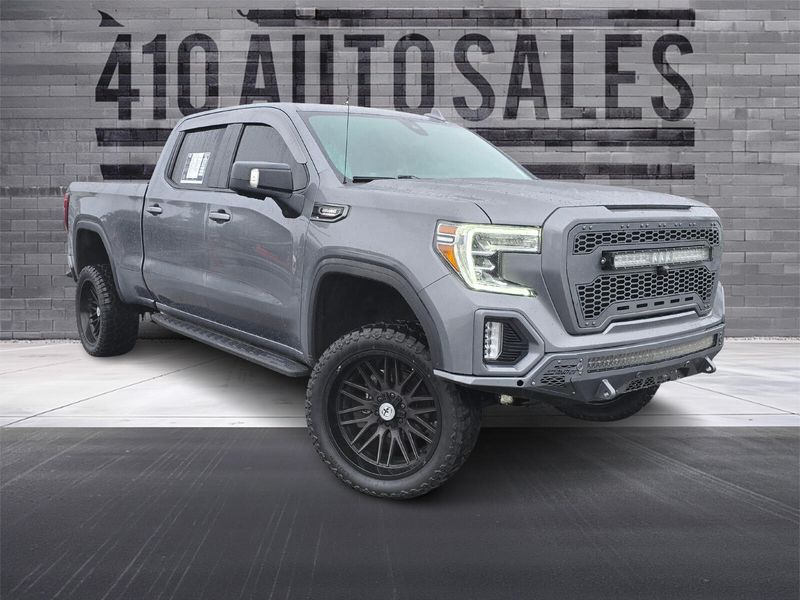 2021 GMC SIERRA 1500 AT4 *DIESEL* Upper Image 1