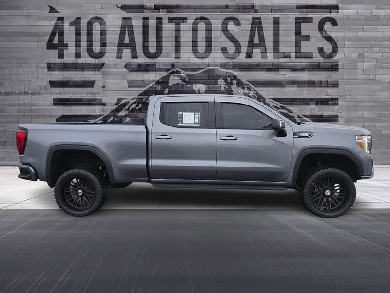2021 GMC SIERRA 1500 AT4 *DIESEL* Upper Image 2