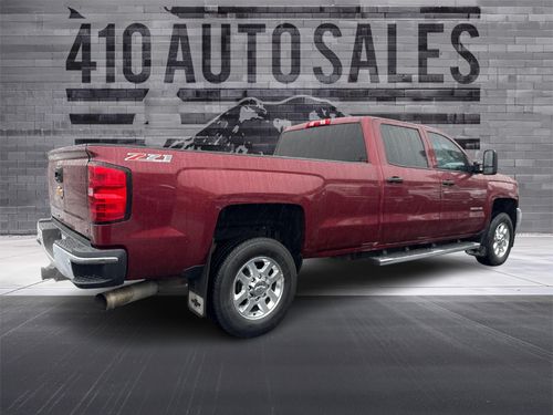 2015 CHEVY SILVERADO 3500HD LT *LONG BED* Lower Image 1