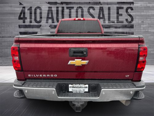 2015 CHEVY SILVERADO 3500HD LT *LONG BED* Lower Image 2