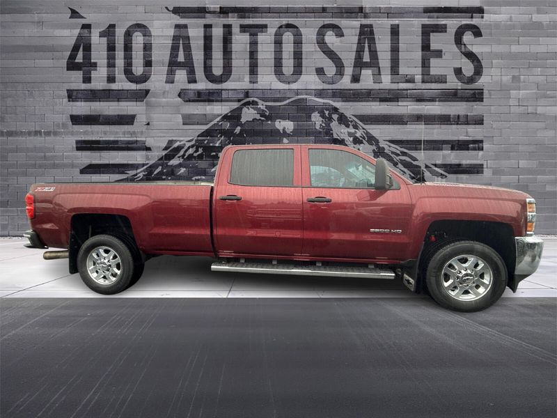 2015 CHEVY SILVERADO 3500HD LT *LONG BED* Upper Image 2