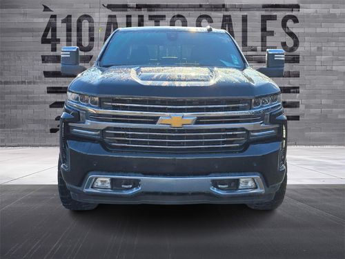 2020 Chevrolet Silverado 1500 High Country Long Bed Lower Image 3