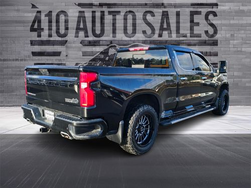 2020 Chevrolet Silverado 1500 High Country Long Bed Lower Image 1