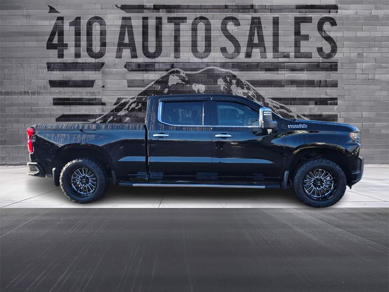 2020 Chevrolet Silverado 1500 High Country Long Bed Upper Image 2