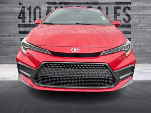 2020 TOYOTA COROLLA SE *MANUAL* Lower Image 3