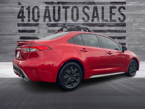 2020 TOYOTA COROLLA SE *MANUAL* Lower Image 1