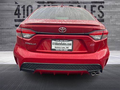 2020 TOYOTA COROLLA SE *MANUAL* Lower Image 2