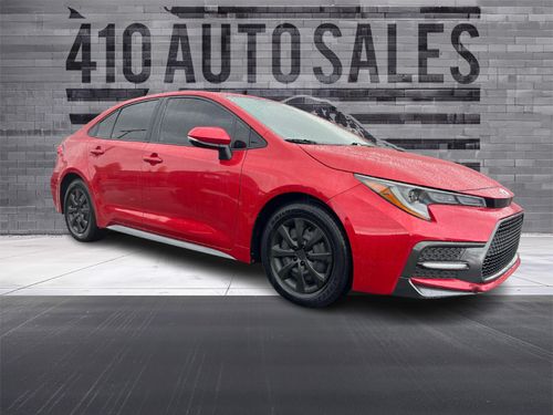 2720 - 2020 TOYOTA COROLLA SE *MANUAL*