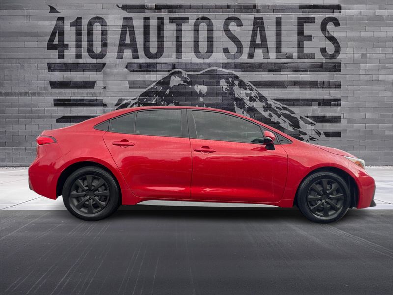 2020 TOYOTA COROLLA SE *MANUAL* Upper Image 2