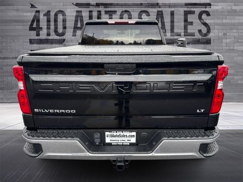 2019 CHEVY 1500 LT Lower Image 2