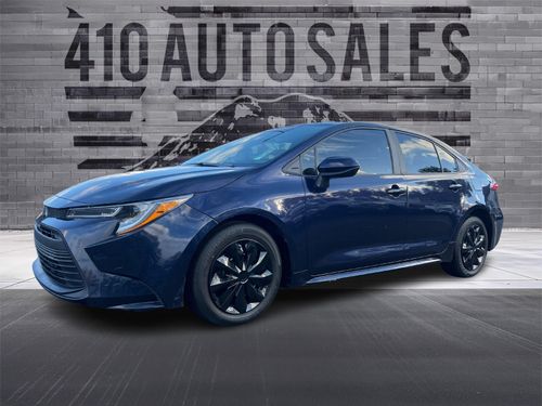 2023 TOYOTA COROLLA LE Lower Image 3