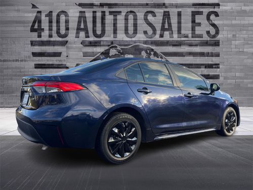 2023 TOYOTA COROLLA LE Lower Image 1