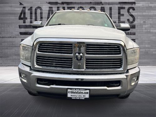 2012 RAM 3500 LARAMIE *LONG BED* Lower Image 3