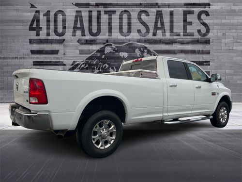 2012 RAM 3500 LARAMIE *LONG BED* Lower Image 1
