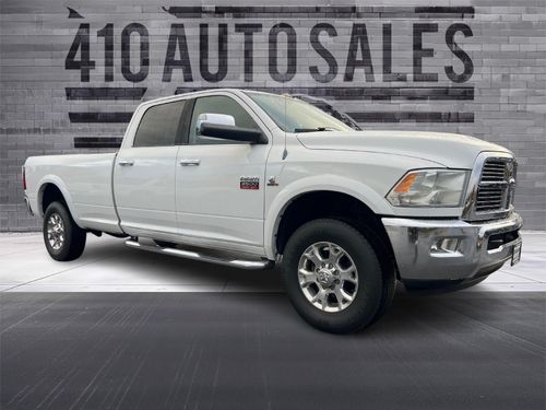 2711 - 2012 RAM 3500 LARAMIE *LONG BED*