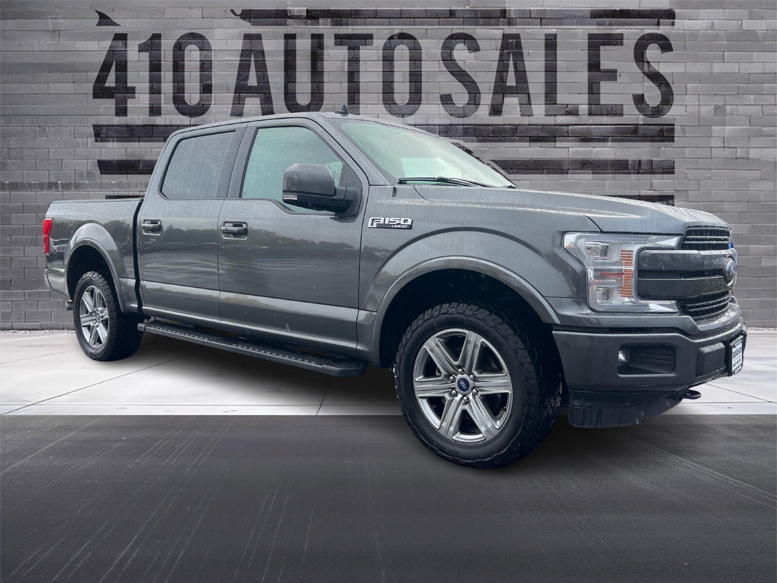 2019 Ford F-150 Lariat's photo