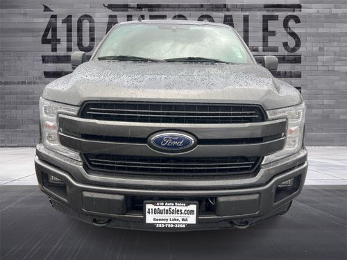 2019 FORD F-150 LARIAT Lower Image 2